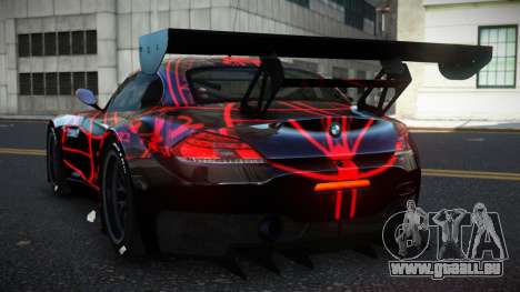 BMW Z4 Zoere S12 für GTA 4