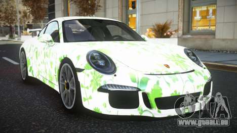 Porsche 911 Bolaz S6 pour GTA 4