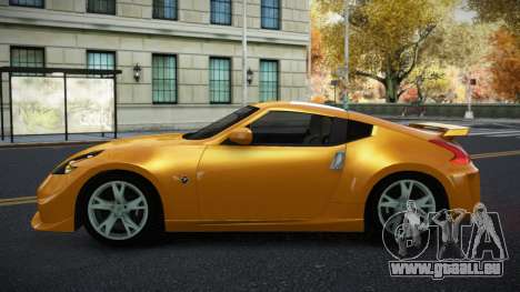 Nissan 370Z Qethes pour GTA 4