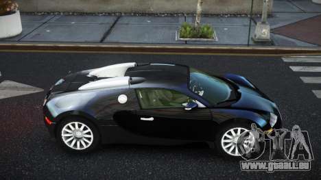 Bugatti Veyron Duhar für GTA 4