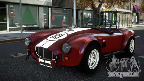 Shelby Cobra Carby für GTA 4