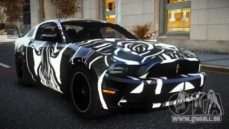 Ford Mustang Sacoterth S4 pour GTA 4