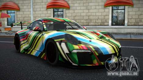 Porsche 911 Danael S7 für GTA 4