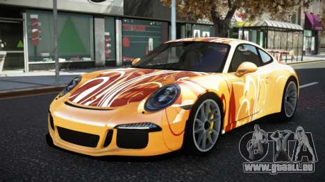 Porsche 911 Bolaz S4 pour GTA 4
