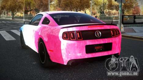 Ford Mustang Sacoterth S3 für GTA 4