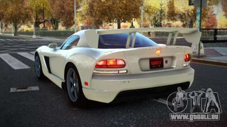 Dodge Viper Kirmy für GTA 4