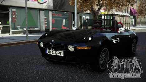 BMW Z8 Vehrun für GTA 4