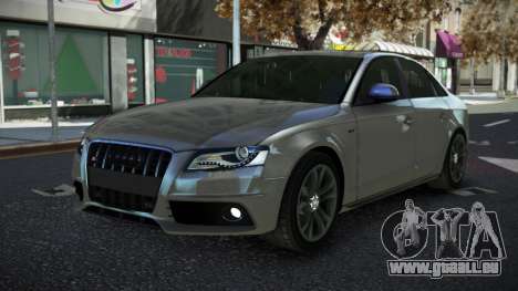 Audi S4 Huzar pour GTA 4