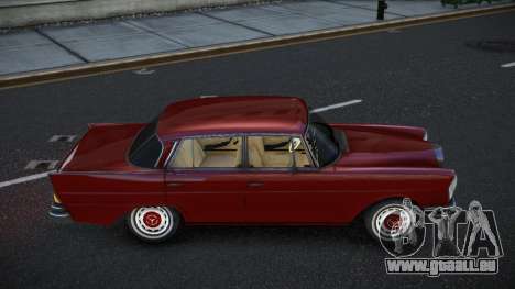 Mercedes-Benz W111 Vabaq für GTA 4