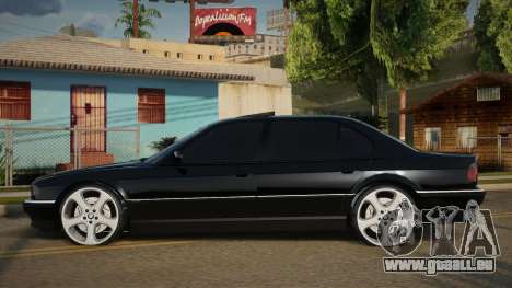 BMW E38 Mafia für GTA San Andreas
