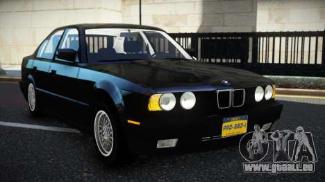 BMW M5 E34 Decwugaku pour GTA 4