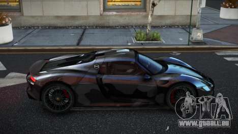 Porsche 918 Vorgy S9 pour GTA 4