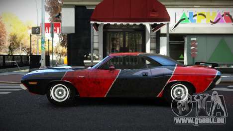 Dodge Challenger Muzarko S3 für GTA 4
