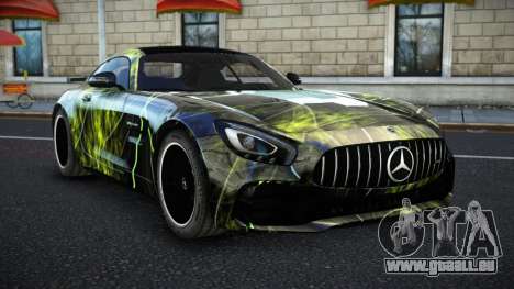 Mercedes-Benz AMG GT Encosa S7 für GTA 4