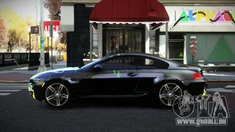 BMW M6 Moliago S10 pour GTA 4