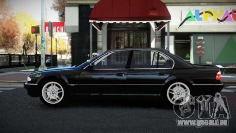 BMW 740i Nirisjason pour GTA 4