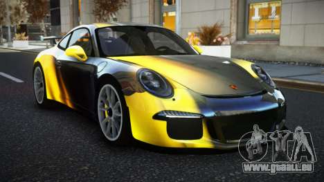 Porsche 911 Bolaz S13 für GTA 4