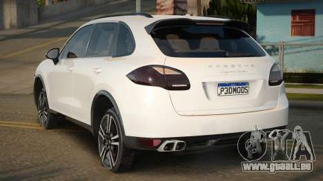 Porsche Cayenne Yareyber pour GTA San Andreas