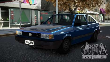 Volkswagen Gol Davru für GTA 4