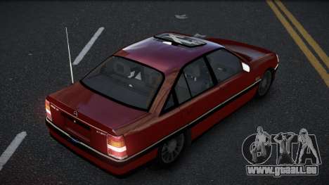 Chevrolet Omega Bela pour GTA 4