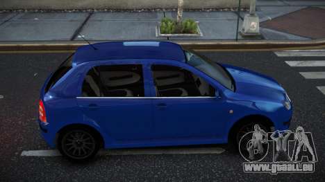 Skoda Fabia Razpon für GTA 4