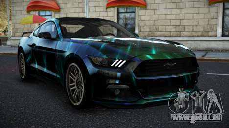 Ford Mustang Tuly S5 pour GTA 4