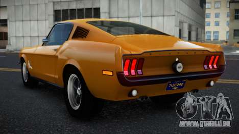 Ford Mustang Lodnubo pour GTA 4