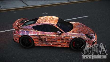 Porsche Cayman Riley S14 pour GTA 4
