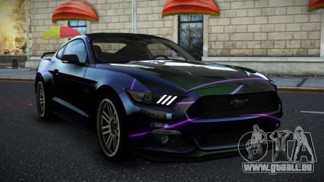 Ford Mustang Tuly S8 für GTA 4