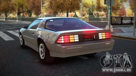 Chevrolet Camaro Ceairion für GTA 4