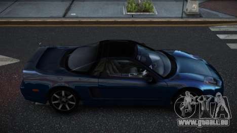 Acura NSX Etursa pour GTA 4