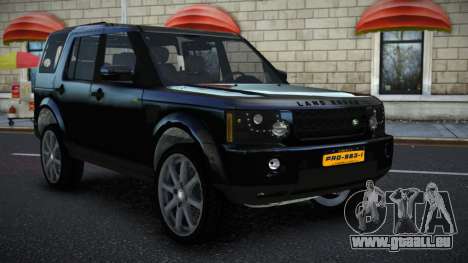 Land Rover Discovery Jozaqehe für GTA 4