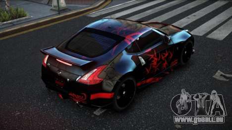Nissan 370Z Farhy S14 für GTA 4