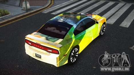 Dodge Charger MHR S13 pour GTA 4