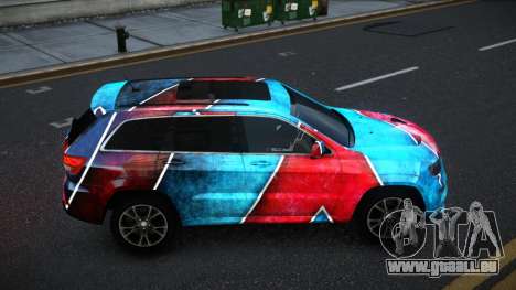 Jeep Grand Cherokee Viarick S2 für GTA 4