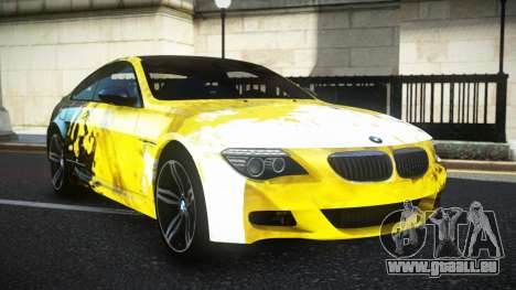 BMW M6 Kathan S13 für GTA 4