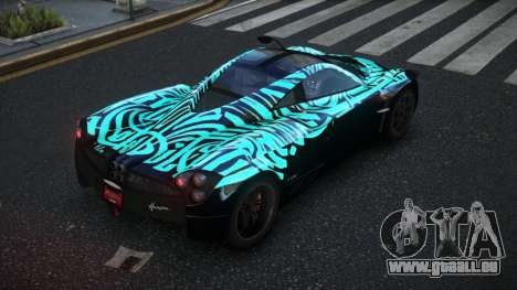 Pagani Huayra Allilie S2 pour GTA 4