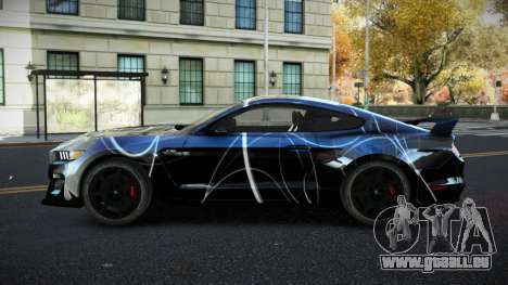 Ford Mustang Shelby Neyxis S4 pour GTA 4