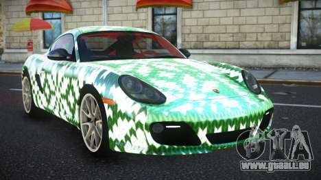 Porsche Cayman Ronthy S1 für GTA 4