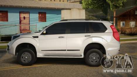Haval H9 V1.1 pour GTA San Andreas