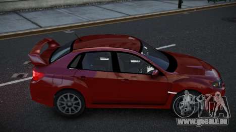 Subaru Impreza Pifibu pour GTA 4