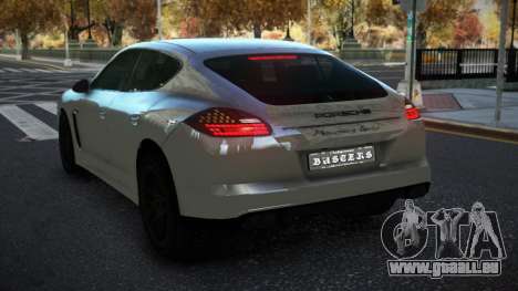 Porsche Panamera Pavurz für GTA 4
