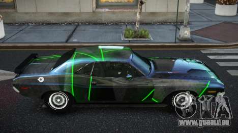 Dodge Challenger Muzarko S7 für GTA 4