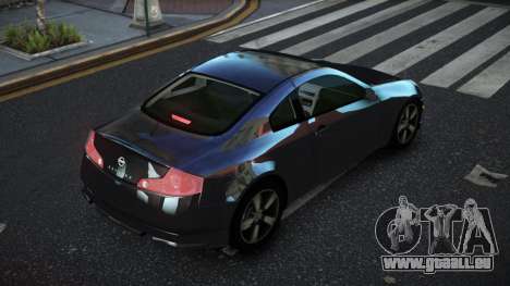 Nissan Skyline Gestum pour GTA 4