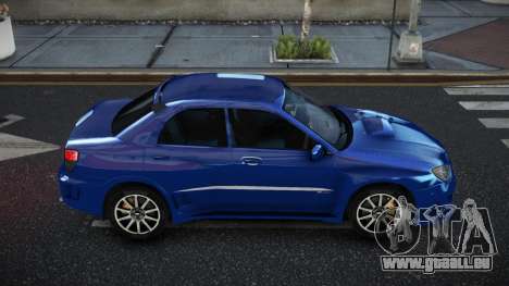 Subaru Impreza Gebonsa pour GTA 4