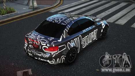 BMW 1M Jesley S10 pour GTA 4