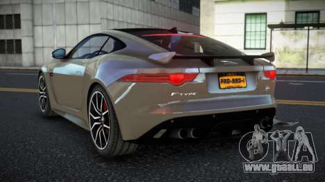 Jaguar F-Type Zavinen für GTA 4