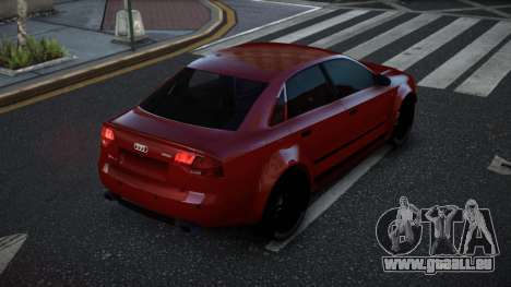Audi RS4 Ehaly pour GTA 4