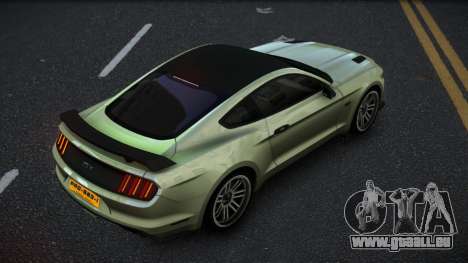 Ford Mustang Tuly pour GTA 4