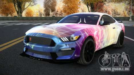 Ford Mustang Shelby Neyxis S7 pour GTA 4
